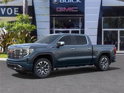 2025 GMC Sierra 1500 Denali