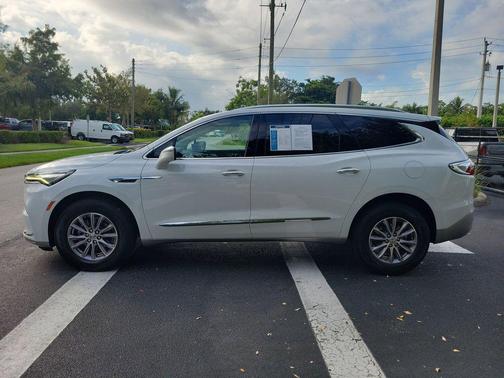 2023 Buick Enclave Premium FWD