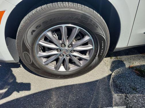 2023 Buick Enclave Premium FWD