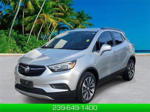 2022 Buick Encore Preferred