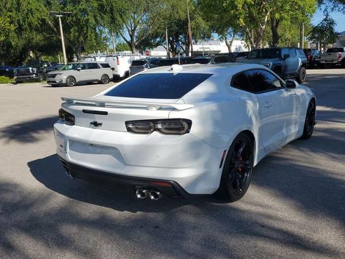 2021 Chevrolet Camaro 2SS