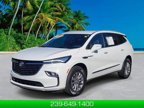 2023 Buick Enclave Essence FWD
