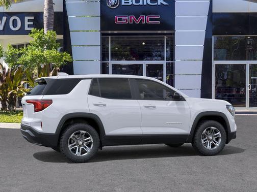 2026 GMC Terrain FWD Elevation