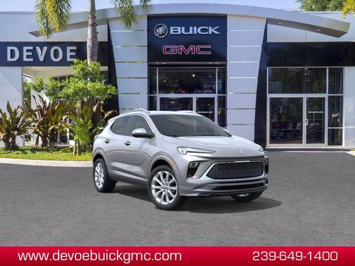 2026 Buick Encore GX Avenir