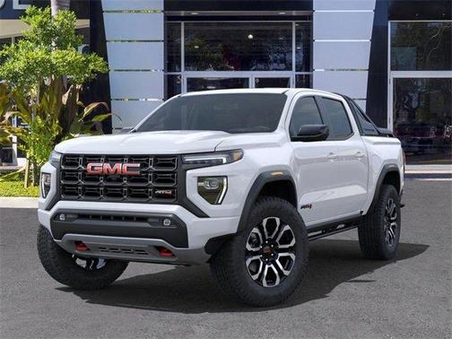 2025 GMC Canyon Base