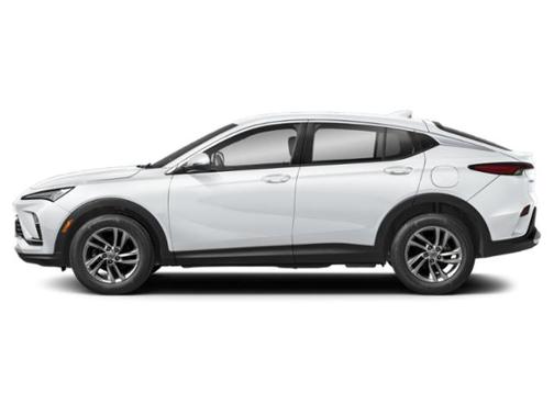 Summit White 2024 Buick Envista Preferred FWD