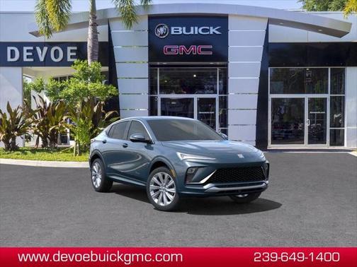 2025 Buick Envista Avenir FWD