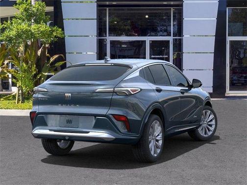 2025 Buick Envista Avenir FWD