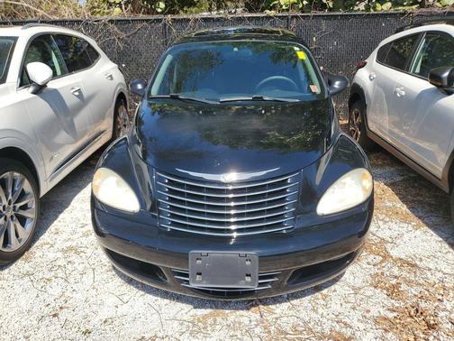 2004 Chrysler PT Cruiser Limited