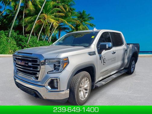 2021 GMC Sierra 1500 SLT