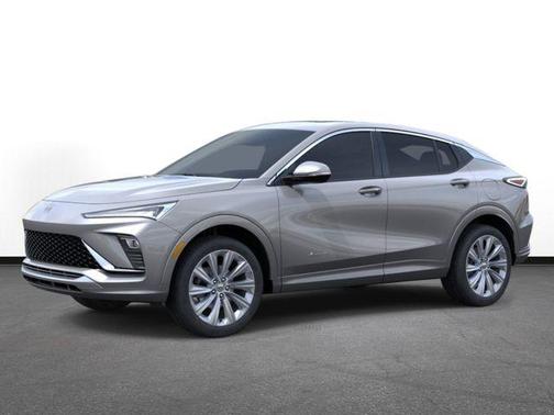 Moonstone Gray Metallic 2026 Buick Envista Avenir FWD