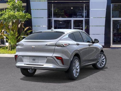 Moonstone Gray Metallic 2026 Buick Envista Avenir FWD