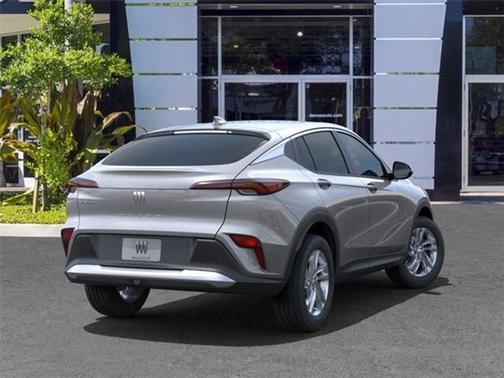 2025 Buick Envista Preferred FWD