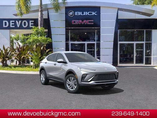 2025 Buick Envista Preferred FWD