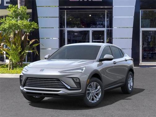 2025 Buick Envista Preferred FWD