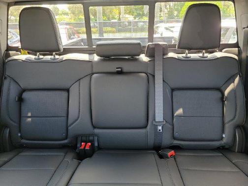 Onyx Black 2026 GMC Sierra 2500 Denali