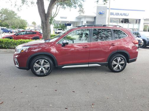 2021 Subaru Forester Touring
