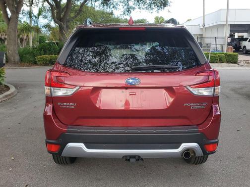 2021 Subaru Forester Touring