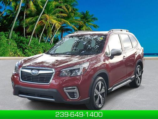 2021 Subaru Forester Touring