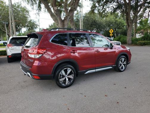 2021 Subaru Forester Touring