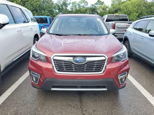 2021 Subaru Forester Touring