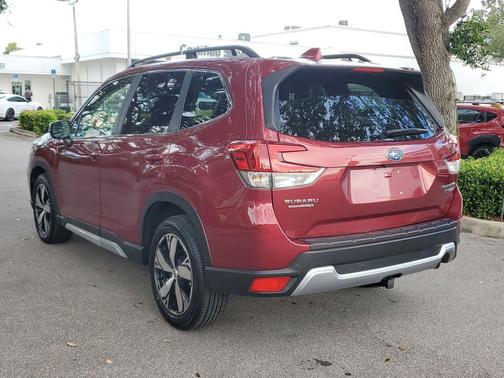 2021 Subaru Forester Touring