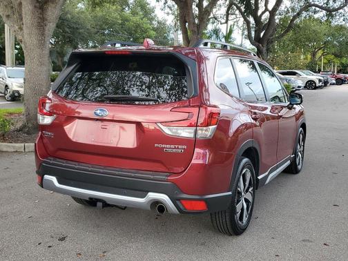 2021 Subaru Forester Touring