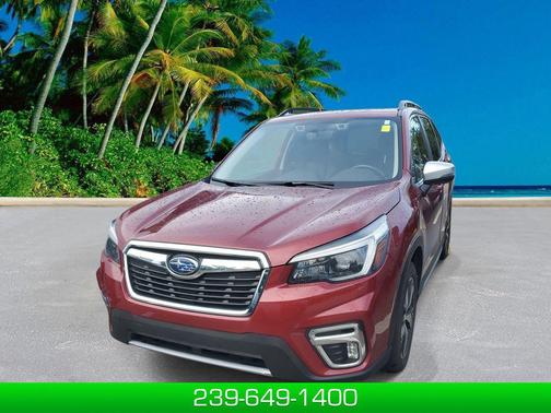 2021 Subaru Forester Touring