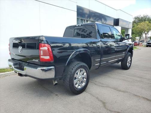 2019 RAM 2500 Limited Crew Cab 4x4 6'4' Box