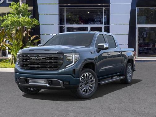 2025 GMC Sierra 1500 Denali Ultimate