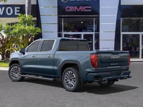 2025 GMC Sierra 1500 Denali Ultimate
