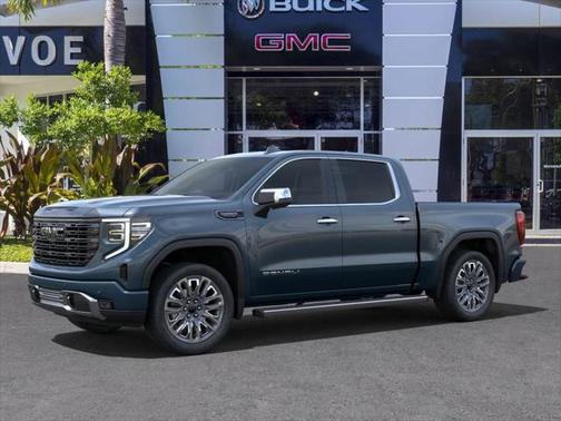 2025 GMC Sierra 1500 Denali Ultimate