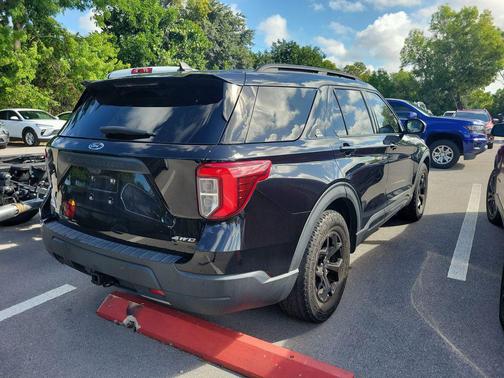 2021 Ford Explorer Timberline
