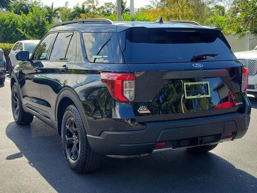 2021 Ford Explorer Timberline