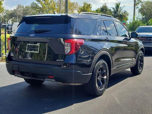 2021 Ford Explorer Timberline