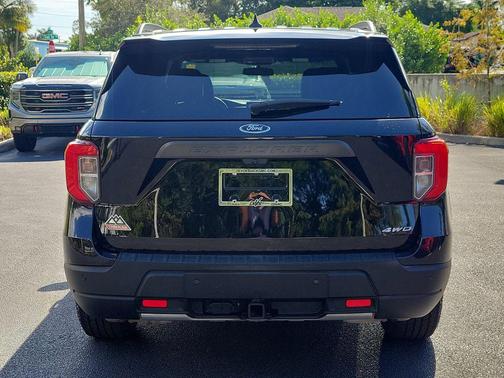 2021 Ford Explorer Timberline