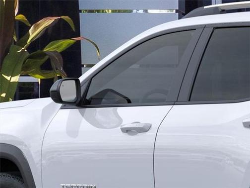 2025 GMC Terrain FWD Elevation