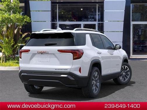 2025 GMC Terrain FWD Elevation