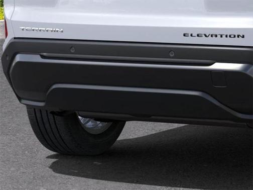2025 GMC Terrain FWD Elevation