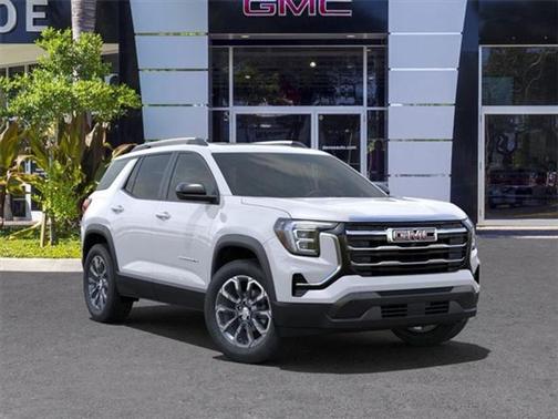 2025 GMC Terrain FWD Elevation
