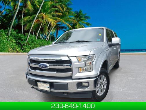 2017 Ford F-150 Lariat