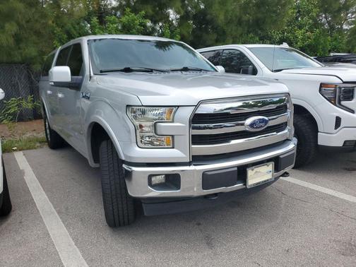2017 Ford F-150 Lariat