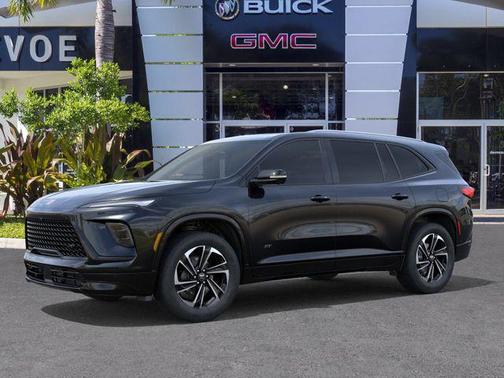 Ebony Twilight Metallic 2026 Buick Enclave Sport Touring