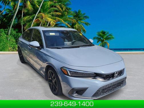 2022 Honda Civic Sport Touring