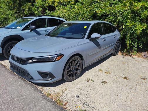 2022 Honda Civic Sport Touring