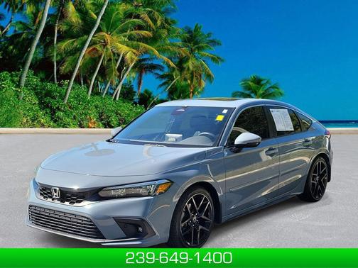 2022 Honda Civic Sport Touring