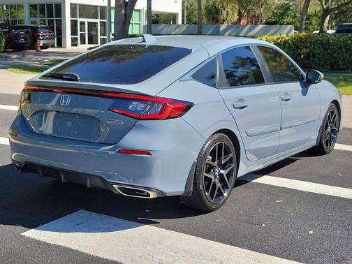 2022 Honda Civic Sport Touring