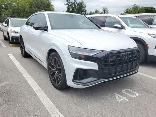 2023 Audi SQ8 4.0T Premium Plus