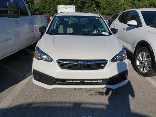 2021 Subaru Impreza Base