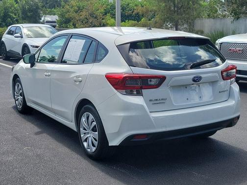 2021 Subaru Impreza Base